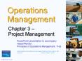 Project Management PowerPoint PPT Presentation