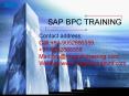 sap bpc free online training PowerPoint PPT Presentation