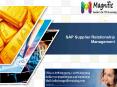sap srm ( supplier relationship management ) online training PowerPoint PPT Presentation