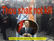 Thou shalt not kill