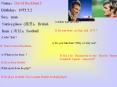 Name:David Beckham) PowerPoint PPT Presentation