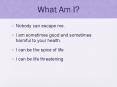 What Am I? PowerPoint PPT Presentation