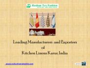 Kitchen Linen Suppliers (3)