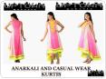 Anarkali and Casual Wear kurtis for Women PowerPoint PPT Presentation