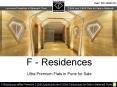 F-Residences offers Ultra Premium Flats in Pune for Sale
