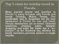 Top destinations in Florida (1) PowerPoint PPT Presentation