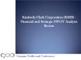 Kimberly-Clark Corporation (KMB) - Financial and Strategic SWOT Analysis Review PowerPoint PPT Presentation