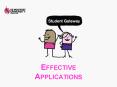 Effective Applications PowerPoint PPT Presentation