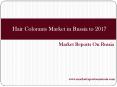 Hair Colorants Market in Russia to 2017 PowerPoint PPT Presentation