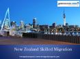 New Zealand Skilled Migration PowerPoint PPT Presentation