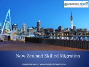New Zealand Skilled Migration