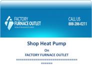 Through The Wall Heat Pump