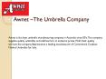 Awnet –the Umbrella & Cafe Barrier Company