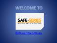 A Tour on Safe-Series.com.au PowerPoint PPT Presentation