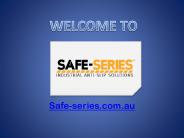 A Tour on Safe-Series.com.au