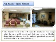 Nail Salon Venice Florida