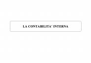 LA CONTABILITA