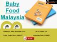 Baby Food Market in Malaysia- New Product and Packaging Developments PowerPoint PPT Presentation