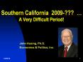 Southern California 2009-???  PowerPoint PPT Presentation