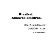 Klasikai. Adam