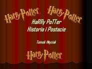 HaRRy PoTTer Historia i Postacie