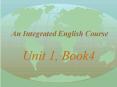 Unit 1, Book4 PowerPoint PPT Presentation
