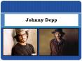Johnny Depp PowerPoint PPT Presentation