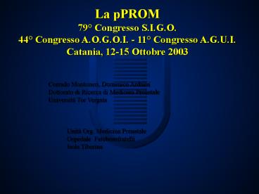 Nessun titolo diapositiva