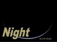 Night by Elie Wiesel