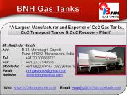 CO2 STORAGE TANK