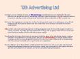 TJB Advertising Ltd - Sales and Marketing Company, Manchester PowerPoint PPT Presentation