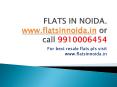 flats in noida 9910006454, resale flats in noida, ready to move in flats in noida