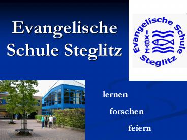 Evangelische Schule Steglitz