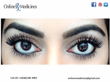 A Magical Potion For Longer, Darker & Thicker Eyelashes