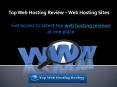 Top Web Hosting Review - Web Hosting Provider PowerPoint PPT Presentation