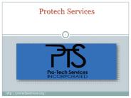 Speaker Rental - protechservices.org