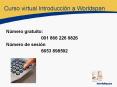 Curso virtual Introducci PowerPoint PPT Presentation
