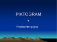PIKTOGRAM PowerPoint PPT Presentation