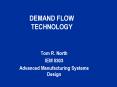 DEMAND FLOW TECHNOLOGY PowerPoint PPT Presentation