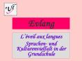 Evlang PowerPoint PPT Presentation