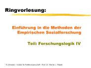 Ringvorlesung: