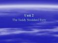 Unit 2 The Teddy Stoddard Story PowerPoint PPT Presentation
