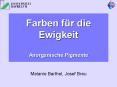 Farben f PowerPoint PPT Presentation