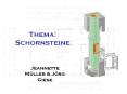 Thema: Schornsteine PowerPoint PPT Presentation