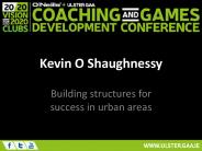 Kevin O Shaughnessy