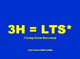 3H = LTS* (*Long-Term Success)  Tom Peters/0603.2008 PowerPoint PPT Presentation
