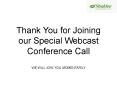 WE WILL JOIN YOU MOMENTARILY PowerPoint PPT Presentation