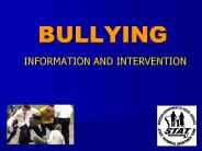 BULLYING