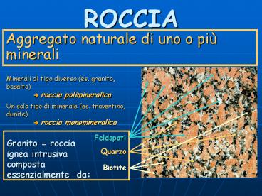 ROCCIA