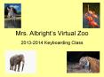 Mrs. Albright PowerPoint PPT Presentation